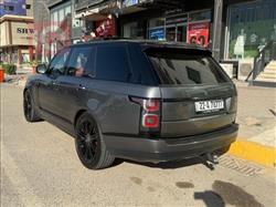 Land Rover Range Rover Vogue